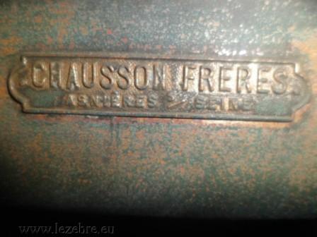 le zebre 7325